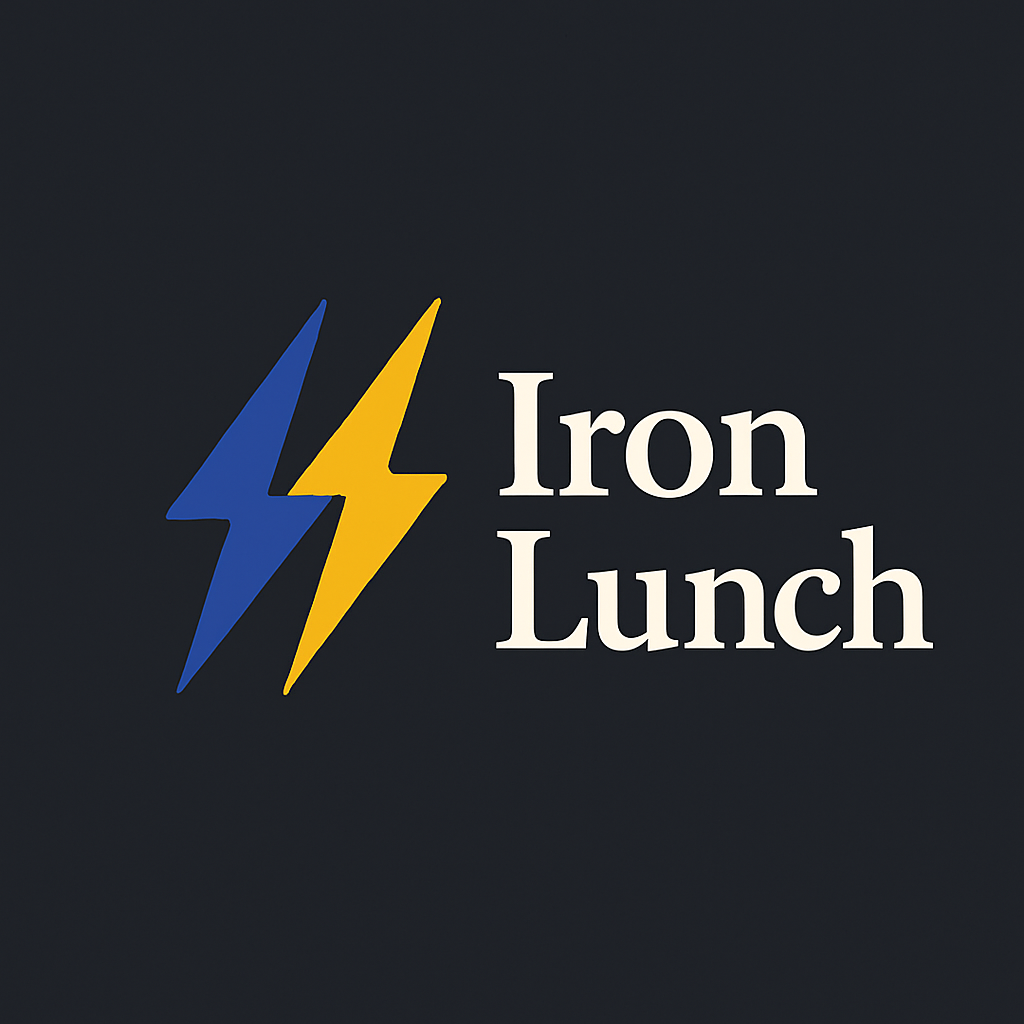 Iron Lunch logo